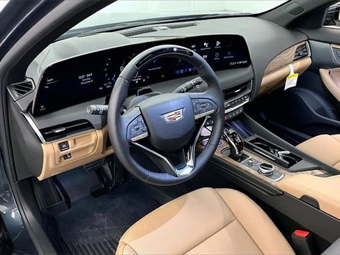 Used 2025 Cadillac CT5 Premium Luxury w/ Sun And Sound Package image 12