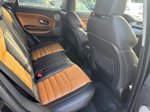 Used 2016 Land Rover Range Rover Evoque HSE Dynamic AWD/4WD image 20