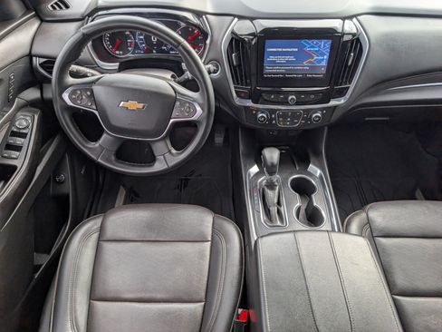 Used 2023 Chevrolet Traverse High Country w/ LPO, Floor Liner Package FWD image 6