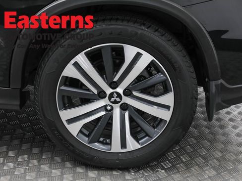 Used 2022 Mitsubishi Outlander Sport ES image 32