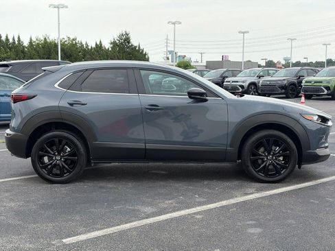 Used 2025 MAZDA CX-30 AWD 2.5 S w/ Preferred Package image 4