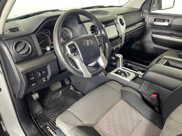 Used 2017 Toyota Tundra SR5 w/ TRD Off Road Package AWD/4WD image 3