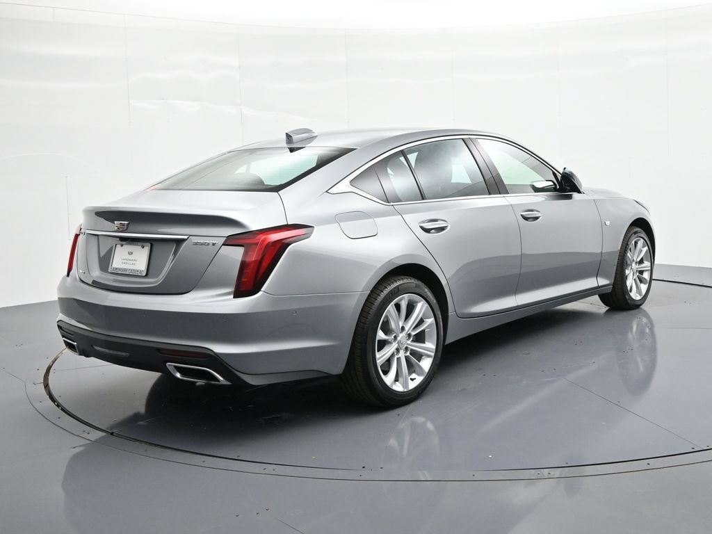 Used 2026 Cadillac CT5 Premium Luxury w/ Technology Package AWD/4WD image 5