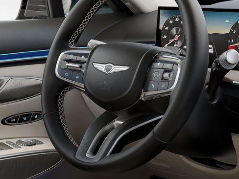 New 2027 Genesis GV70 2.5T Select AWD/4WD image 13