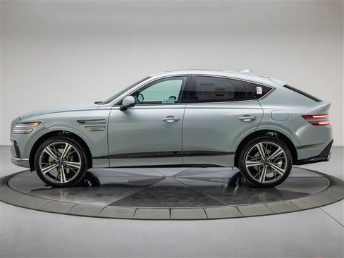 New 2026 Genesis GV80 3.5T e-SC AWD/4WD image 2