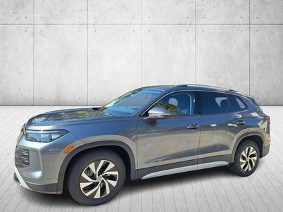 New 2025 Volkswagen Tiguan S