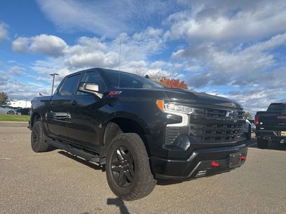 Used 2022 Chevrolet Silverado 1500 LT Trail Boss