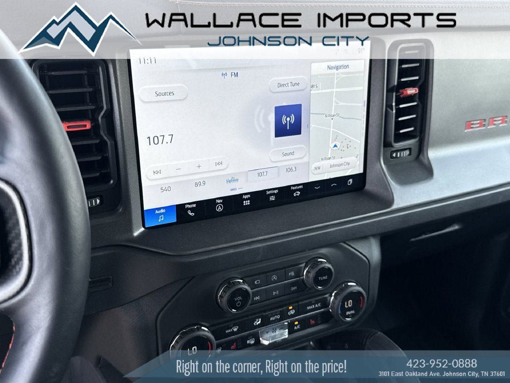 Used 2025 Ford Bronco Raptor AWD/4WD image 24
