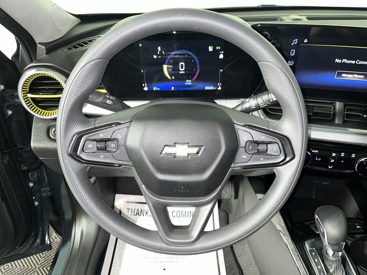 Used 2026 Chevrolet Trax LT FWD image 16
