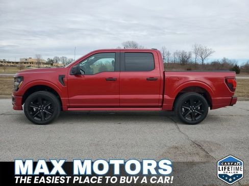 New 2025 Ford F150 STX w/ LOBO Package image 10
