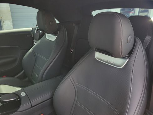 Certified 2025 Mercedes-Benz SL 55 AMG 4MATIC image 13