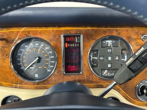 Used 2000 Rolls-Royce Corniche RWD image 37