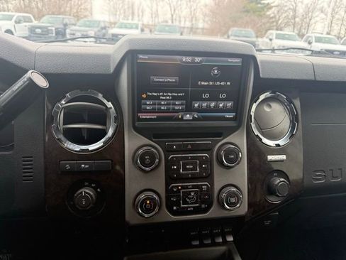 Used 2016 Ford F350 Platinum image 22