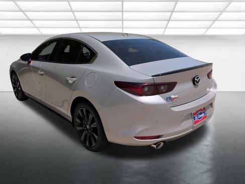 New 2026 MAZDA MAZDA3 2.5 Turbo Sedan w/Premium Plus AWD/4WD image 28