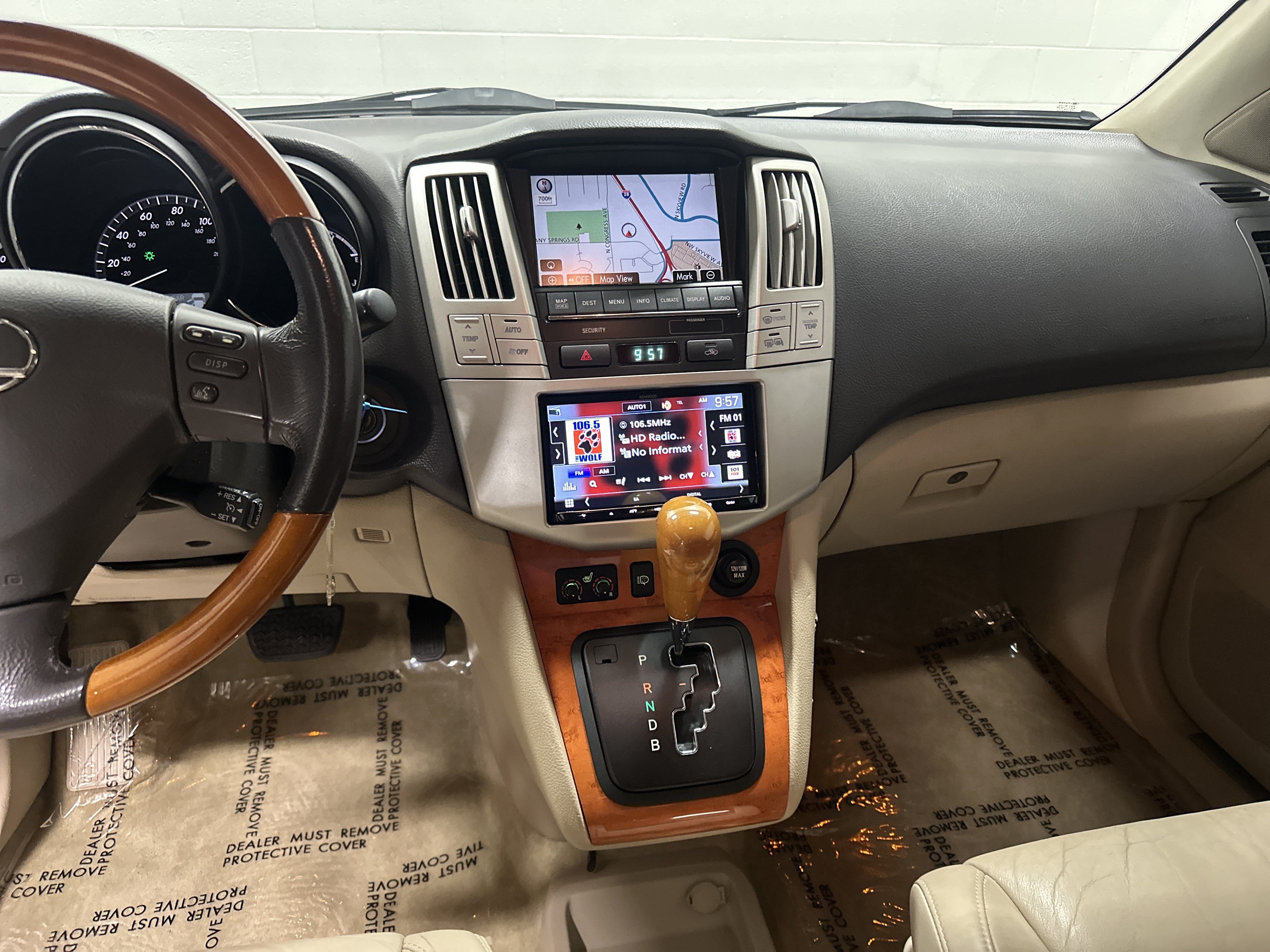 Used 2008 Lexus RX 400h AWD image 30