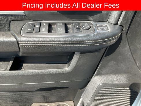 Used 2024 RAM 3500 Big Horn AWD/4WD image 6