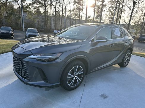 Used 2024 Lexus RX 350 Premium w/ Accessory Package (Z1) image 5