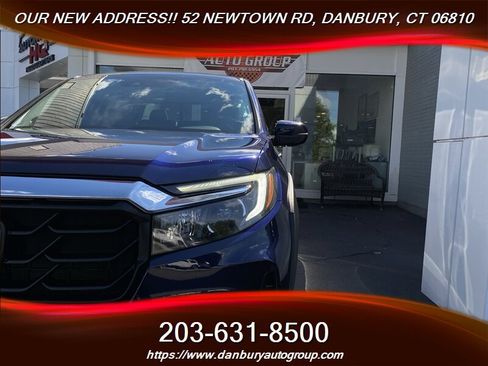 Used 2022 Honda Ridgeline RTL-E image 18