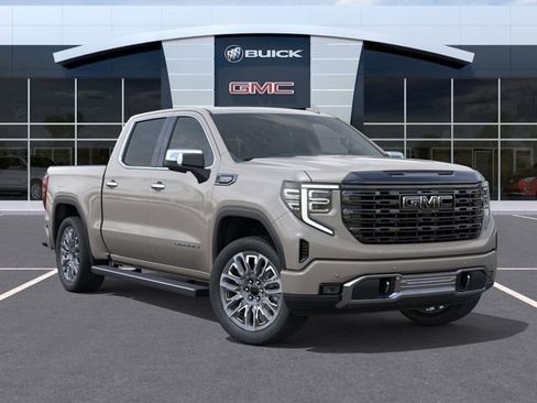 New 2026 GMC Sierra 1500 Denali Ultimate AWD/4WD image 8