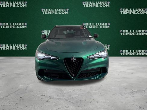 Used 2024 Alfa Romeo Stelvio Quadrifoglio w/ Active Assist Plus Package image 6