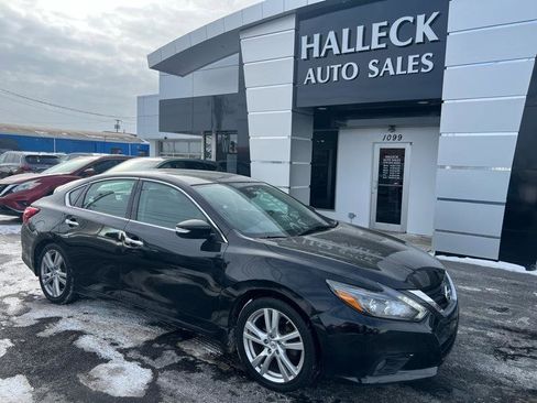 Used 2016 Nissan Altima 3.5 SL image 7