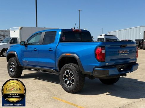 Used 2024 GMC Canyon AT4X AWD/4WD image 7