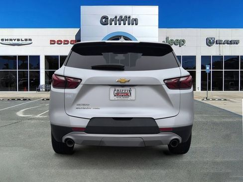 Used 2021 Chevrolet Blazer LT image 8