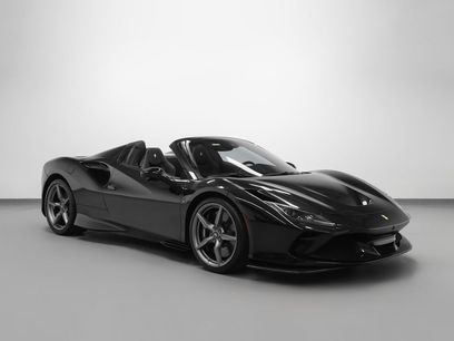 Certified 2021 Ferrari F8 Tributo