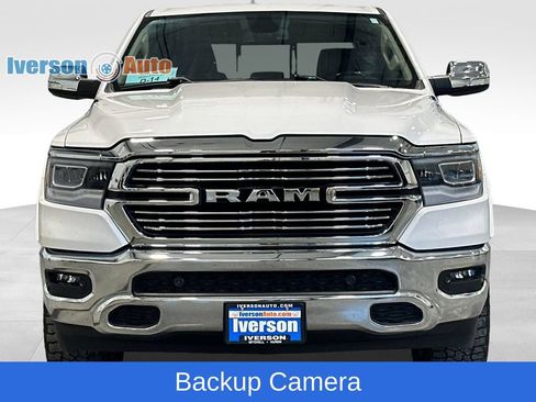 Used 2020 RAM 1500 Laramie AWD/4WD image 6