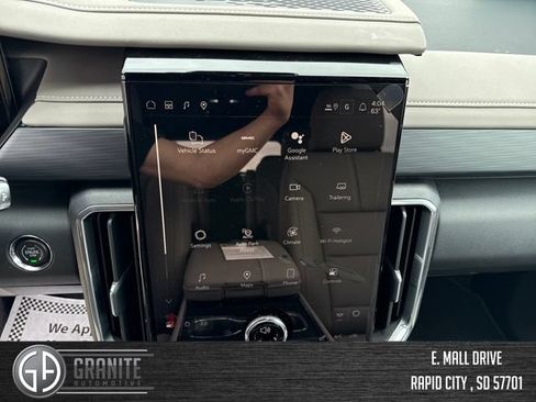 New 2026 GMC Acadia Elevation w/ Super Cruise Package AWD/4WD image 19