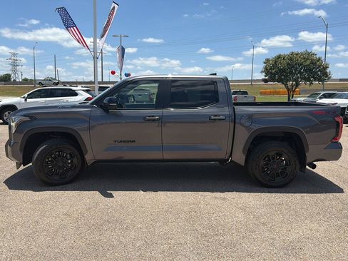 Used 2025 Toyota Tundra Limited w/ TRD Off-Road Package AWD/4WD image 6