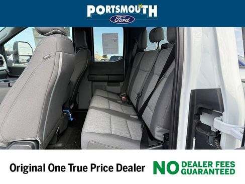 New 2025 Ford F350 XL w/ XL Driver Assist Package AWD/4WD image 6