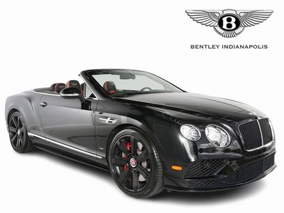 Certified 2017 Bentley Continental GT V8 S