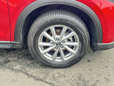 Certified 2023 MAZDA CX-5 AWD 2.5 S w/ Select Package image 19