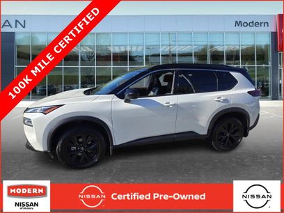 Certified 2023 Nissan Rogue SV w/ SV Premium B Package
