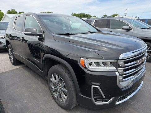 Used 2023 GMC Acadia SLE FWD image 6