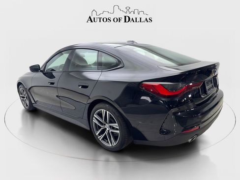 Used 2022 BMW 430i Gran Coupe w/ Parking Assistance Package image 9