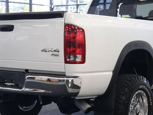 Used 2004 Dodge Ram 2500 Truck SLT w/ Trailer Tow Group image 46