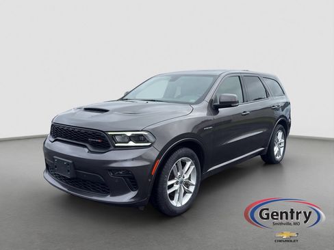 Used 2021 Dodge Durango R/T w/ Trailer Tow Group IV AWD/4WD image 18