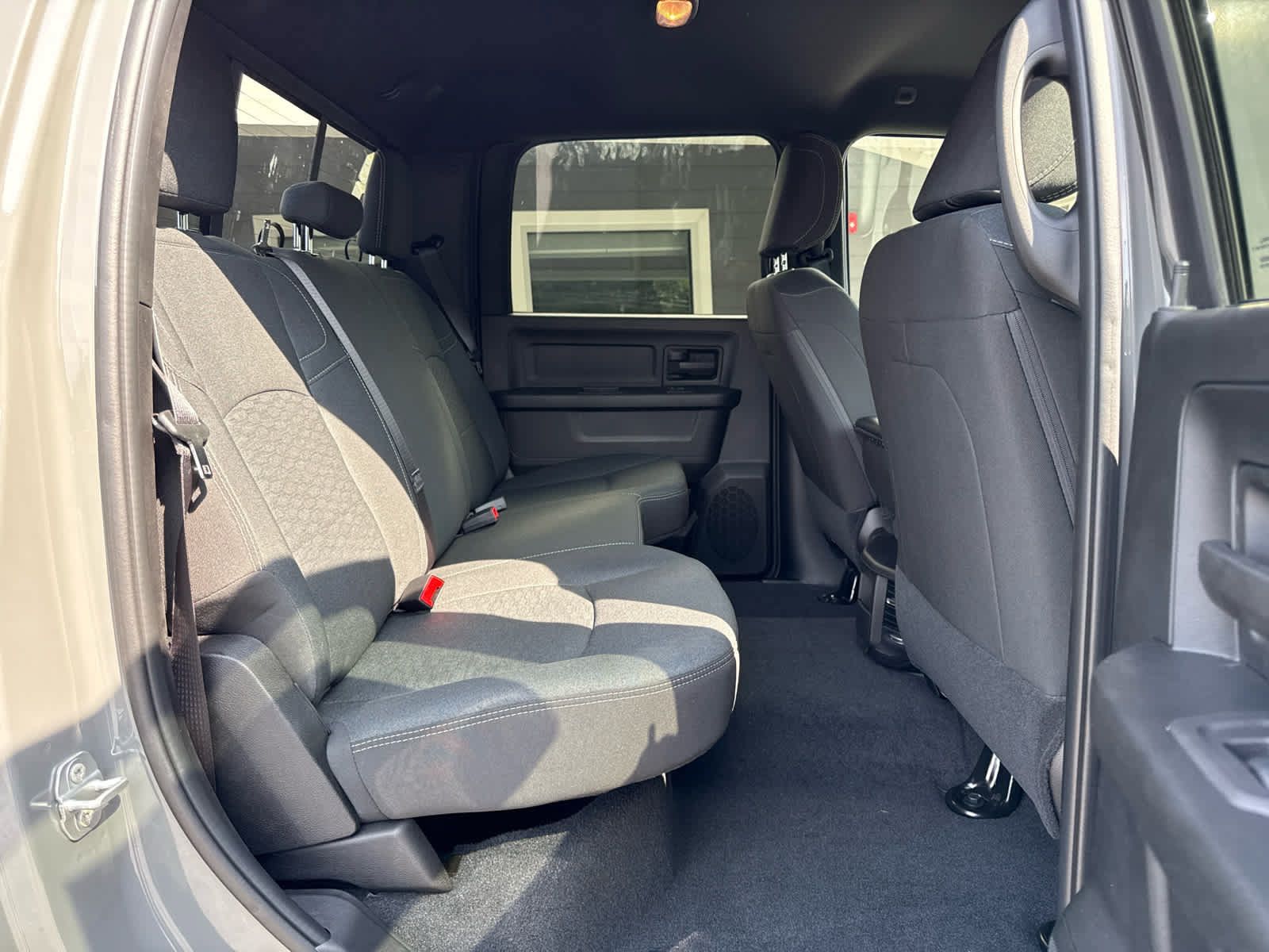 New 2026 RAM 2500 Tradesman AWD/4WD image 18
