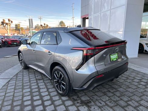 New 2026 Toyota bZ image 3