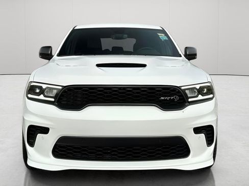 New 2026 Dodge Durango SRT Hellcat AWD/4WD image 12