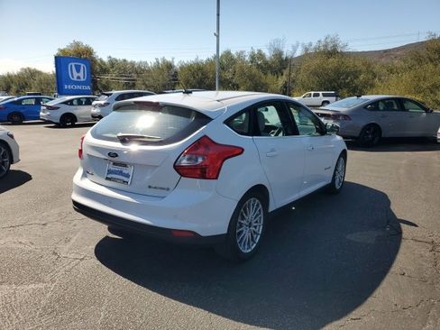 Used 2014 Ford Focus Electric Hatchback image 10