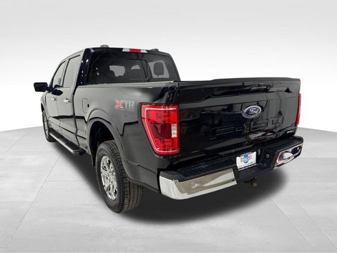 Used 2023 Ford F150 XLT w/ Equipment Group 302A High AWD/4WD image 36