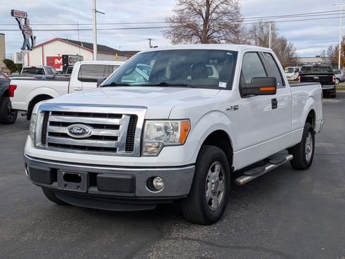 Used 2011 Ford F150 XLT w/ XLT Convenience Pkg image 10