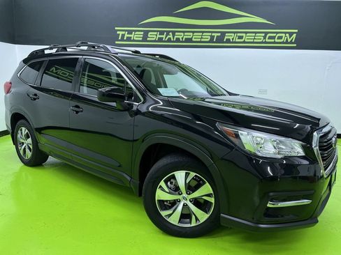Used 2020 Subaru Ascent Premium w/ Convenience Package AWD/4WD image 1