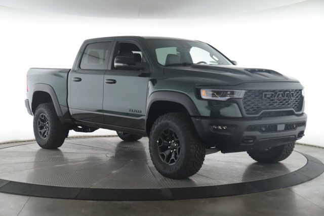New 2026 RAM 1500 RHO AWD/4WD image 2