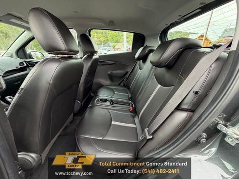 Used 2022 Chevrolet Spark ACTIV FWD image 11