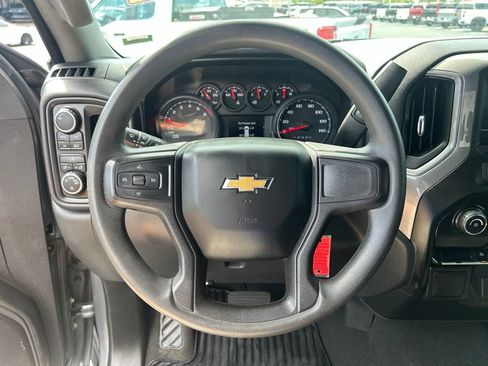 Used 2021 Chevrolet Silverado 1500 Custom AWD/4WD image 21