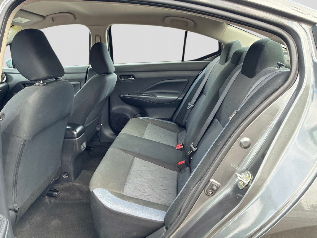 Certified 2024 Nissan Versa SV FWD image 14